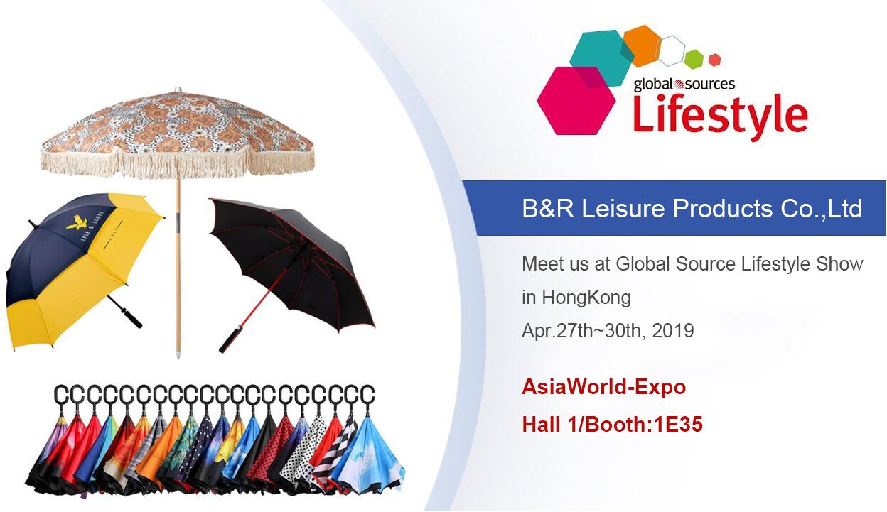 Global Sources Lifestyle Show in HongKong