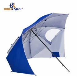 Arc 200cm beach umbrella tent with anti UV