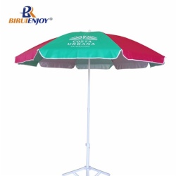 commercial beach umbrella 210D oxford anti uv sun parasol