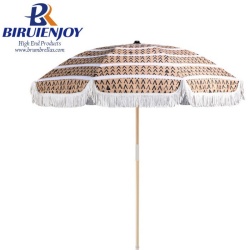 Impact Canopy Beach Umbrella Pattern Printed 200