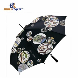 all over design printed umbrella fashion style for lady girl