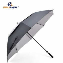 30 inch advertising golf umbrella windproof for sports/team