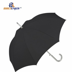 28 inch automatic aluminum golf umbrella with aluminum handle